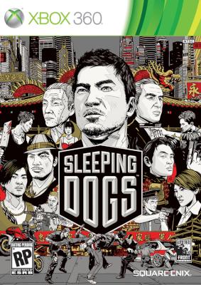 Sleeping Dogs (XBox 360, DVD-ROM) Picture 1