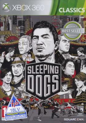 Sleeping Dogs (XBox 360, DVD-ROM) Picture 2