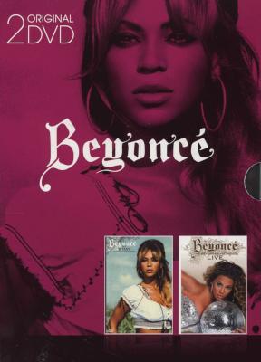 B' Day Anthology / Beyonce Experience Live (DVD) Picture 1