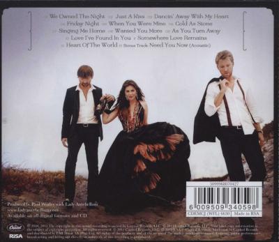 Own The Night (CD) Picture 2