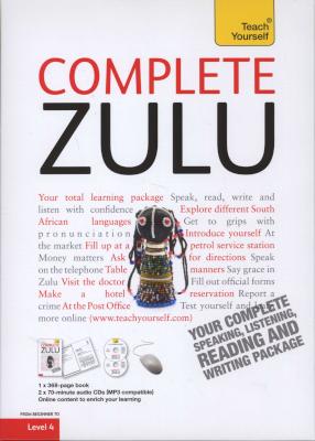 Complete Zulu Beginner to Intermediate Book and Audio Course - Learn to read, write, speak and under Picture 1