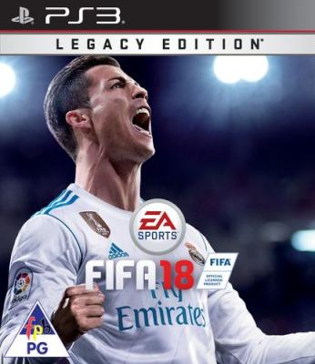 FIFA 18 - Legacy Edition (PlayStation 3) Picture 1
