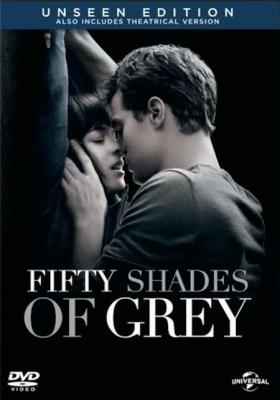 Fifty Shades Of Grey (DVD) Picture 1