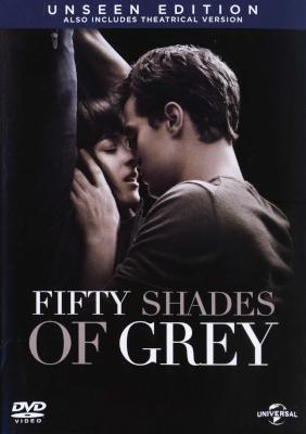 Fifty Shades Of Grey (DVD) Picture 2