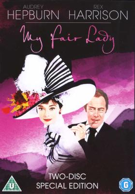 My Fair Lady - 2-Disc Special Edition (DVD) Picture 1