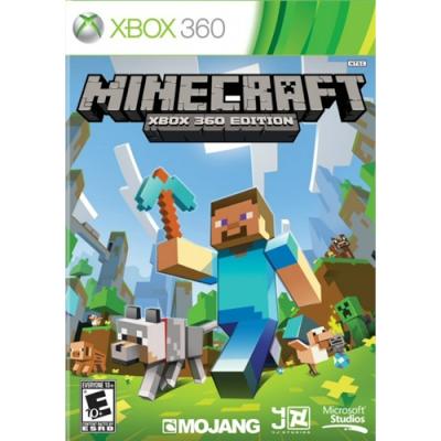 minecraft xbox 360 rom