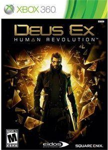 Deus Ex - Human Revolution (XBox 360, DVD-ROM) Picture 1