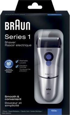 Braun Shaver 150s (Series 1) Picture 2