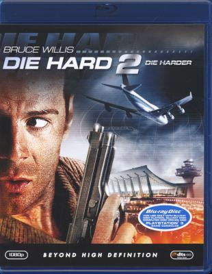 Die Hard 2 (Blu-ray disc) Picture 2