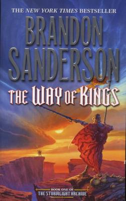 The Way of Kings - Book One of the Stormlight Archive (Paperback) Picture 1