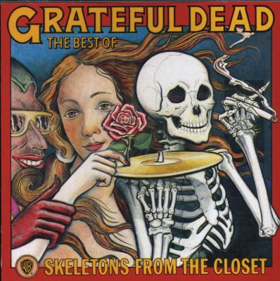 Skeletons From The Closet  - The Best Of... (CD) Picture 1