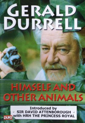 Gerald Durrell: Himself and Other Animals (DVD) Picture 1