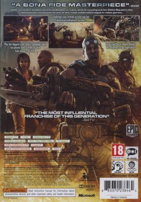 Gears of War 3 (XBox 360, DVD-ROM) Picture 2