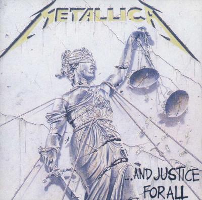 ...And Justice For All (CD) Picture 1